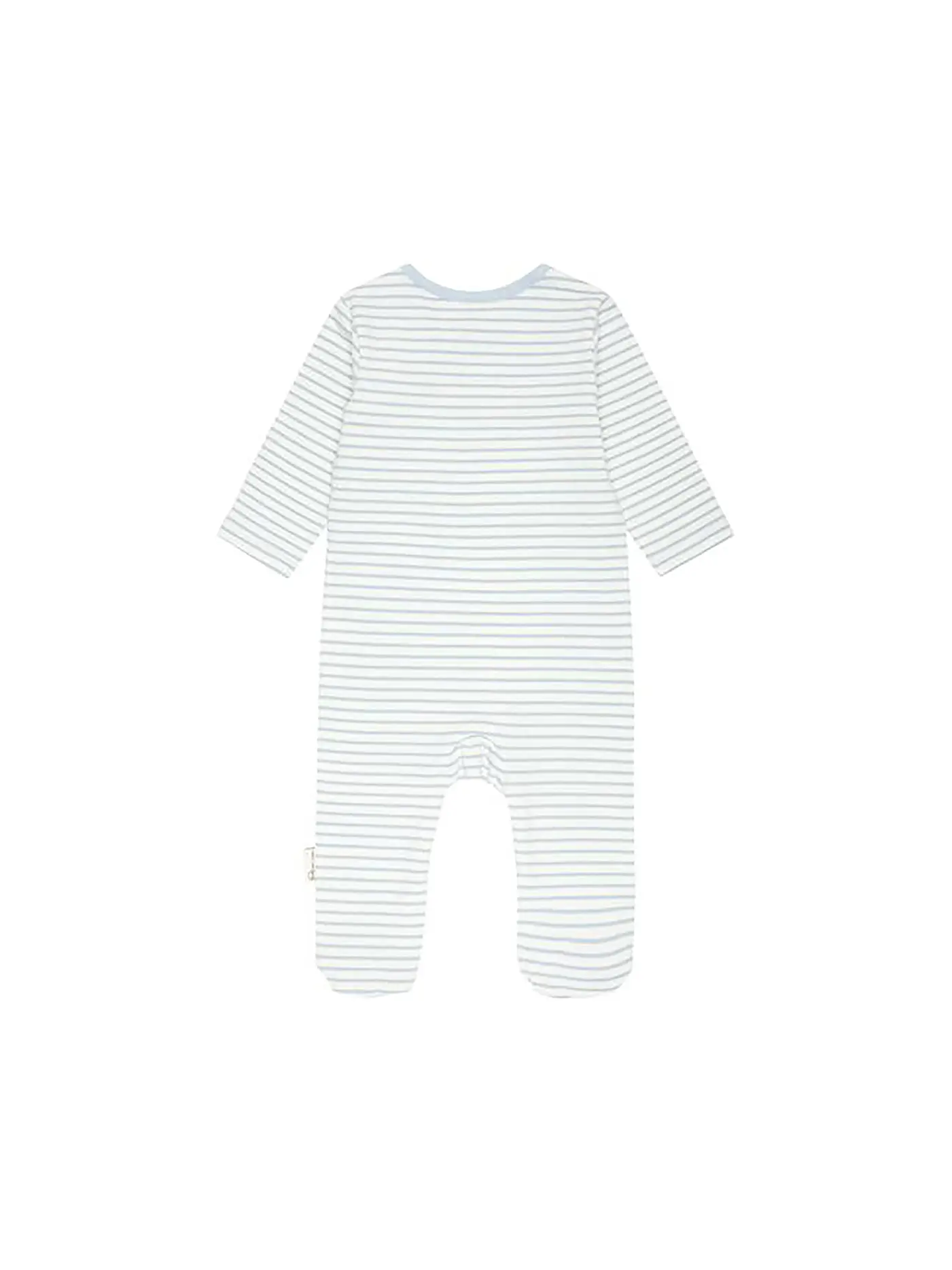 STEIFF | Baby Strampler | blau